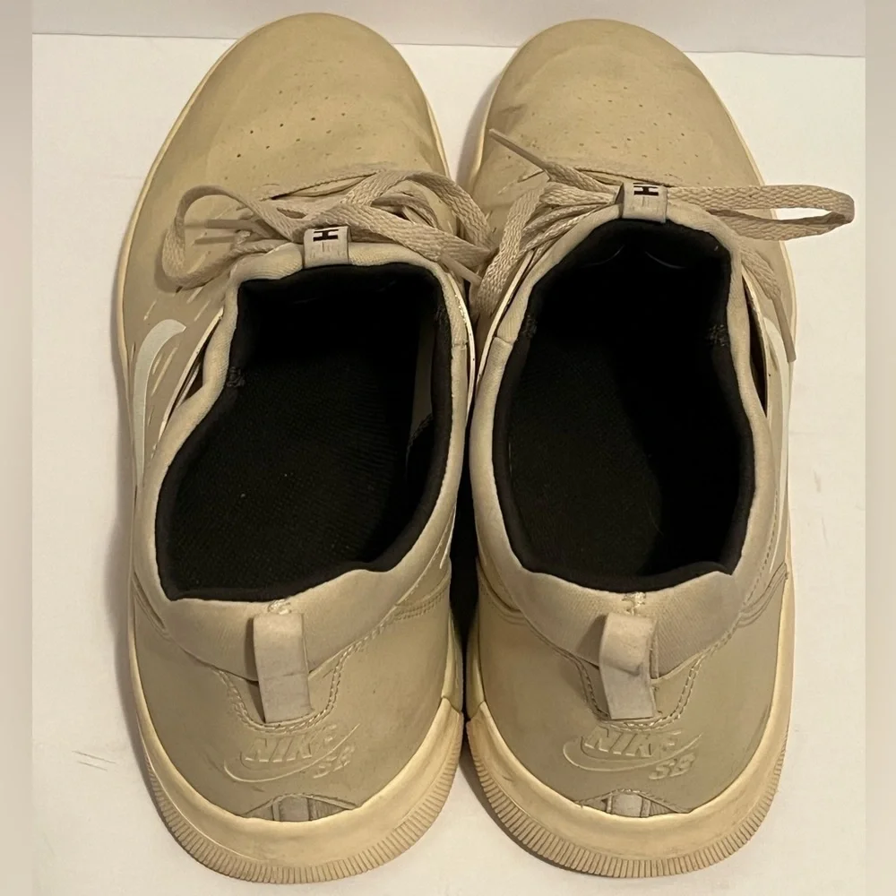 Nike Nyjah Free SB Beach
